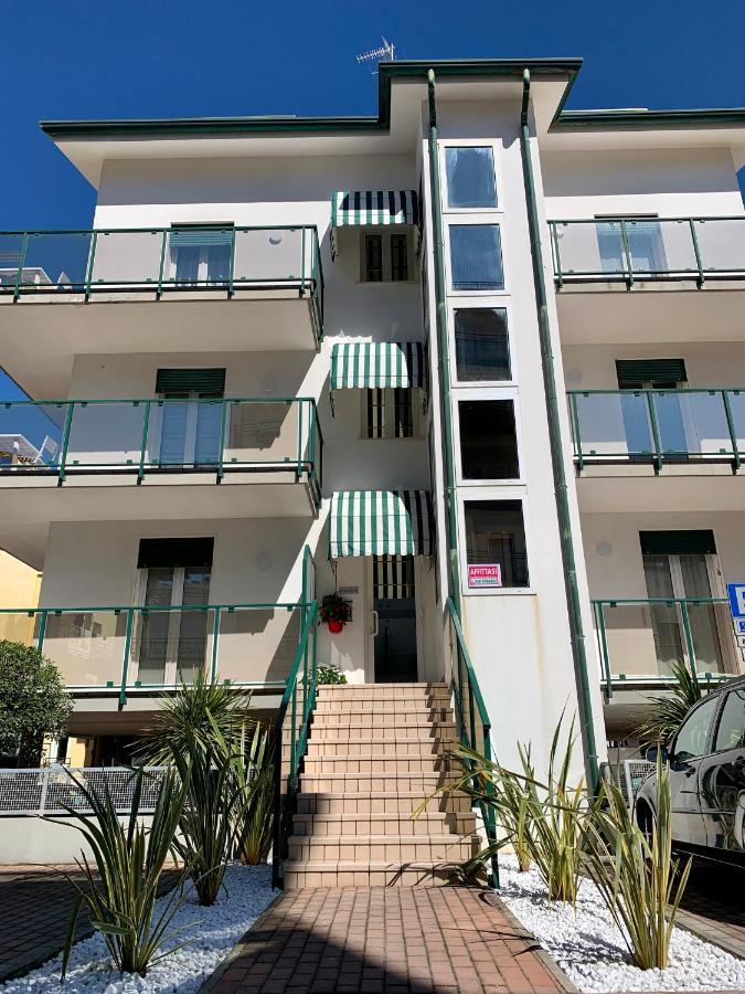Appartamenti Rosa Beach - 60 Mt Dal Mare E In Centro 利多迪迪耶索洛 外观 照片